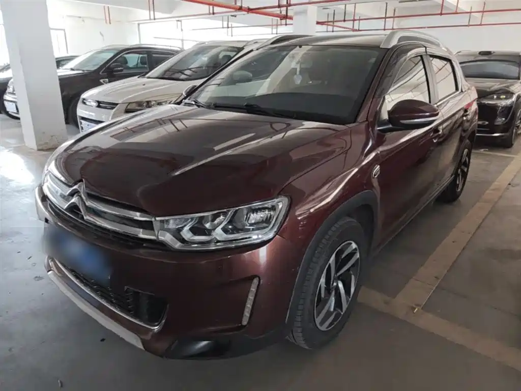 Купить Citroen C3-XR