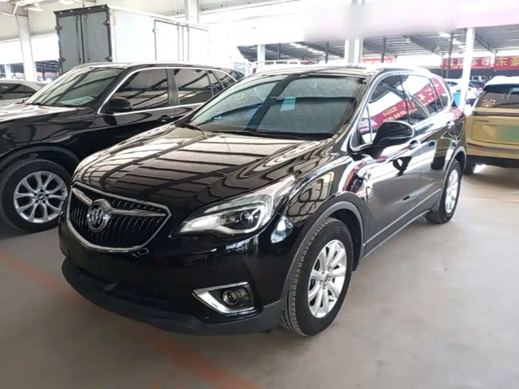 Buick Envision Plus — миниатюра 2