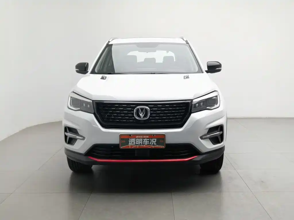 Changan CS75 — миниатюра 3
