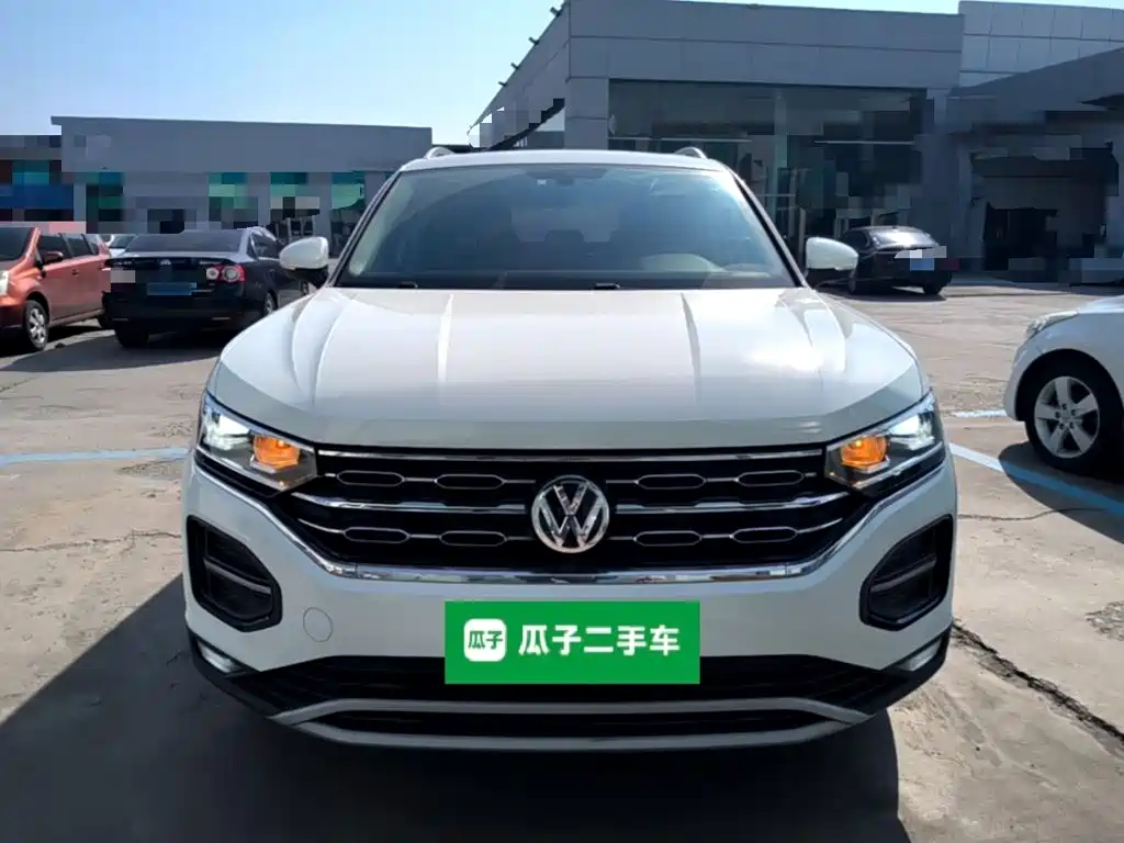 Volkswagen Tayron — миниатюра 3