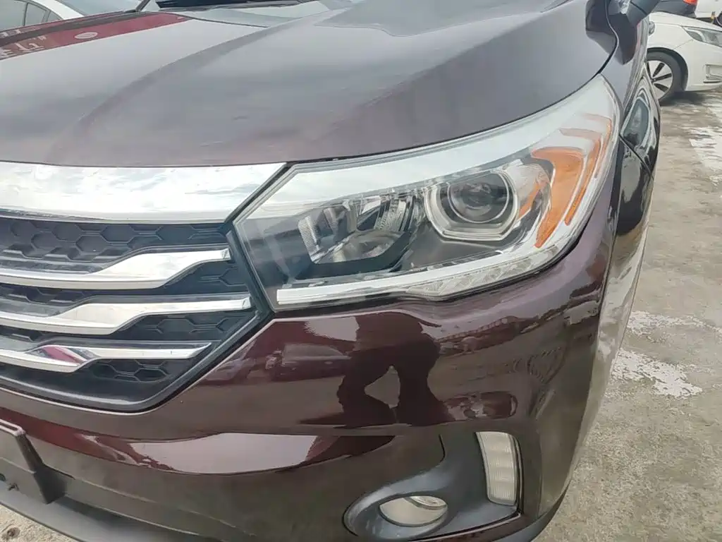 GAC Motor Trumpchi GS4 — миниатюра 24