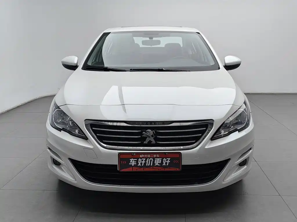 Peugeot 408 — миниатюра 3