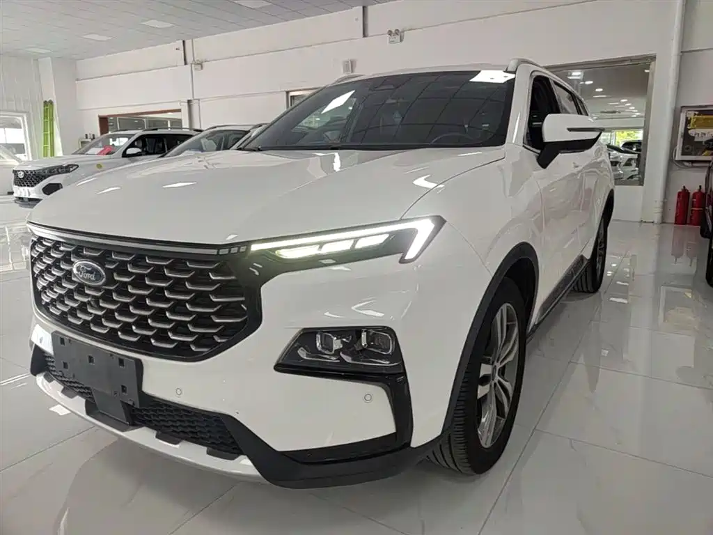 Купить Ford Territory