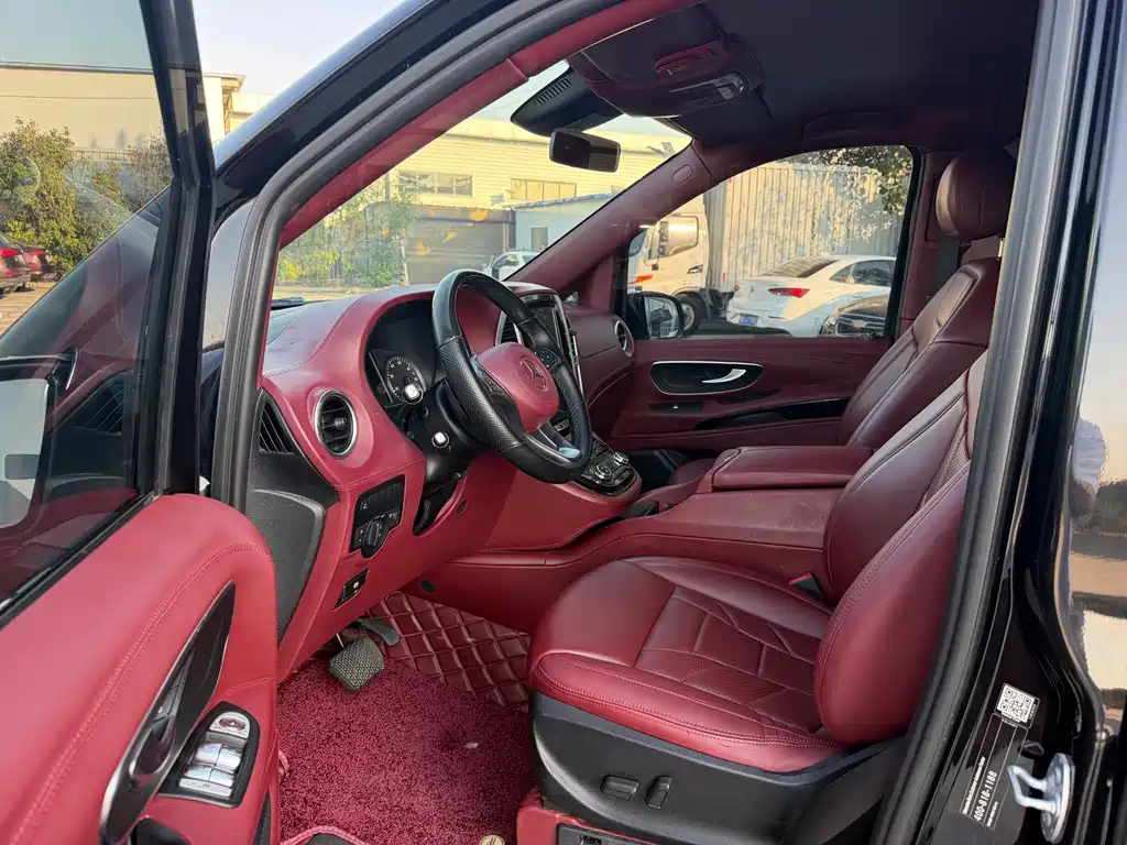 Mercedes-Benz Vito — миниатюра 8