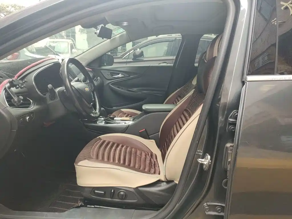 Chevrolet Malibu XL — миниатюра 16