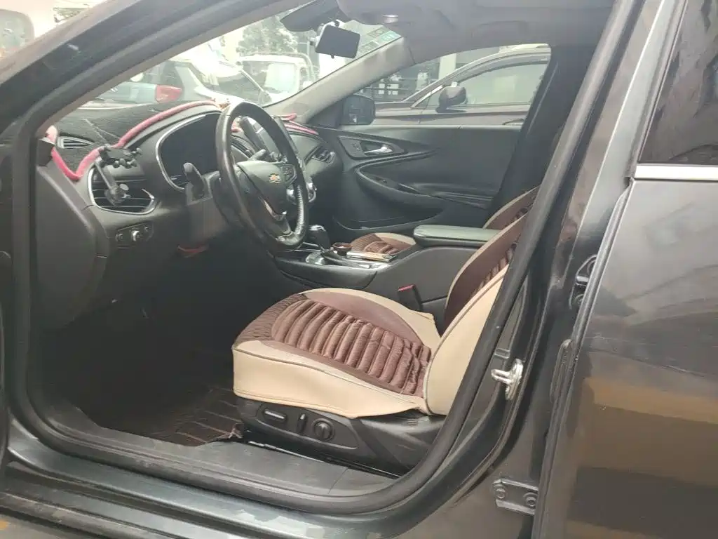 Chevrolet Malibu XL — миниатюра 17