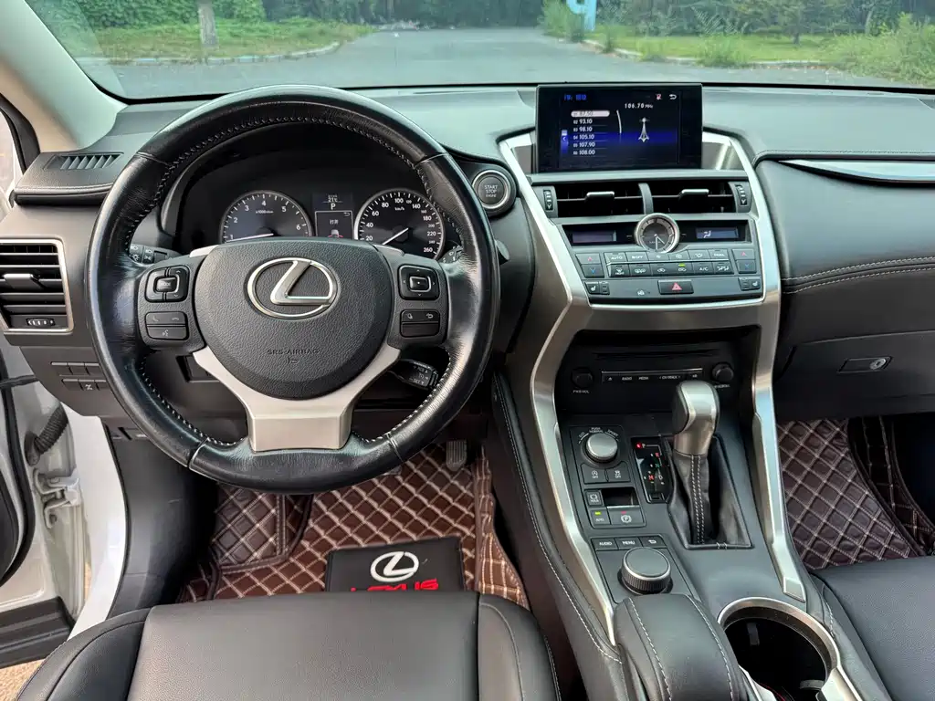 LEXUS NX
