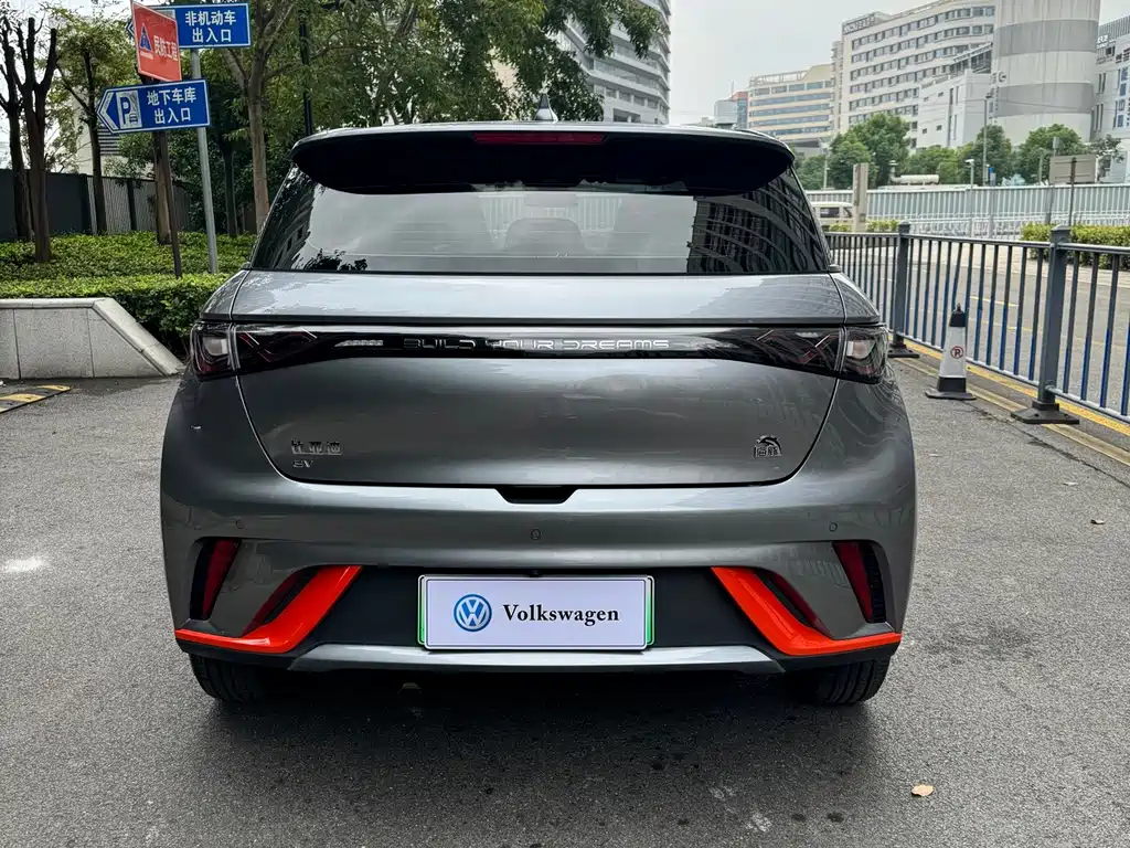 BYD Dolphin — миниатюра 15