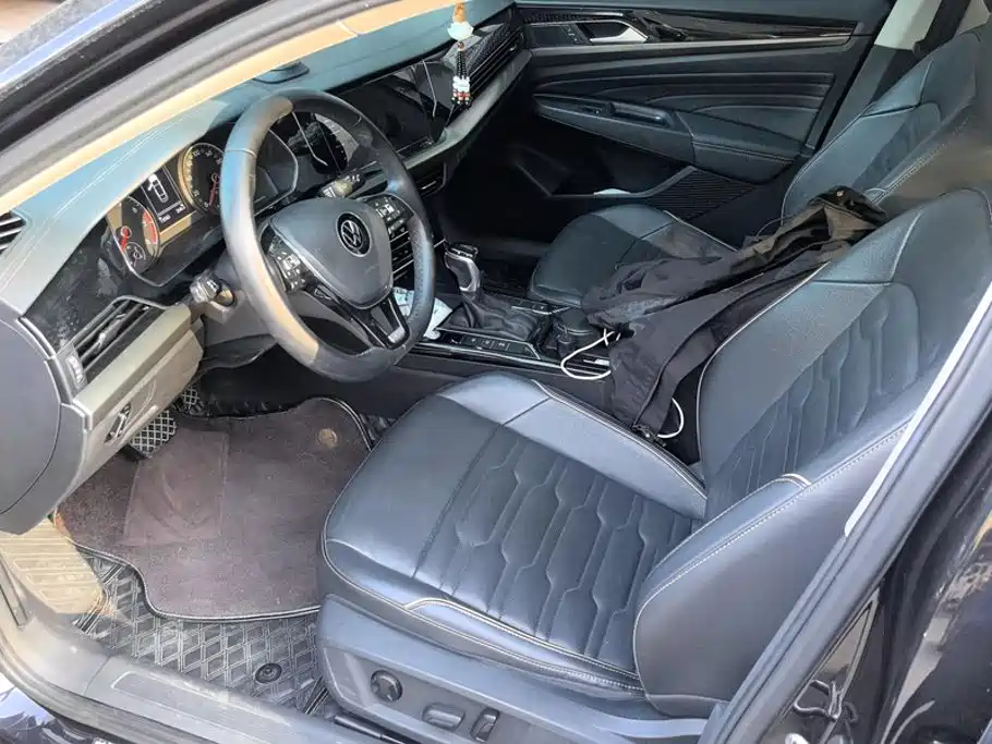Volkswagen Passat — миниатюра 9