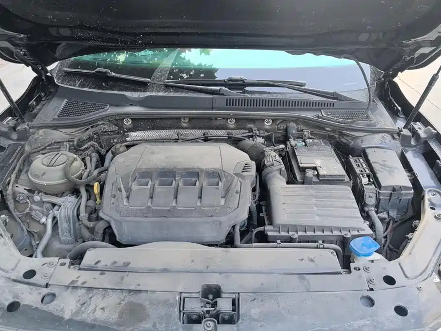 Volkswagen Passat — миниатюра 10