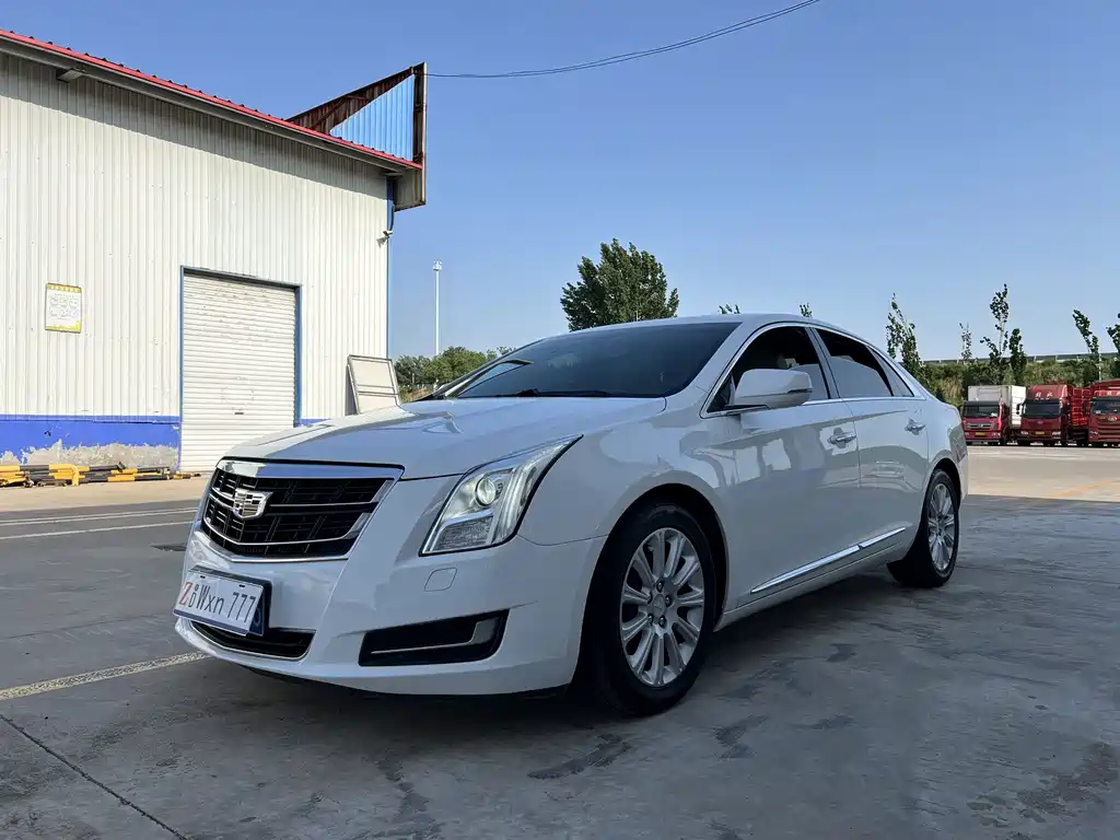 Купить Cadillac XTS