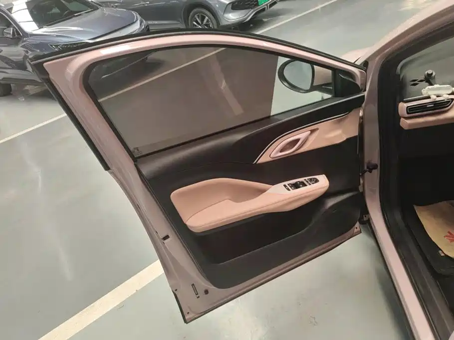 BYD Seagull 2025 305km