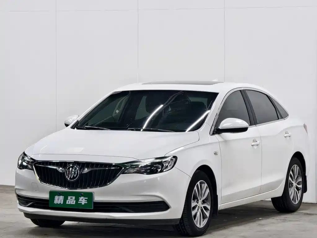 Купить Buick Excelle
