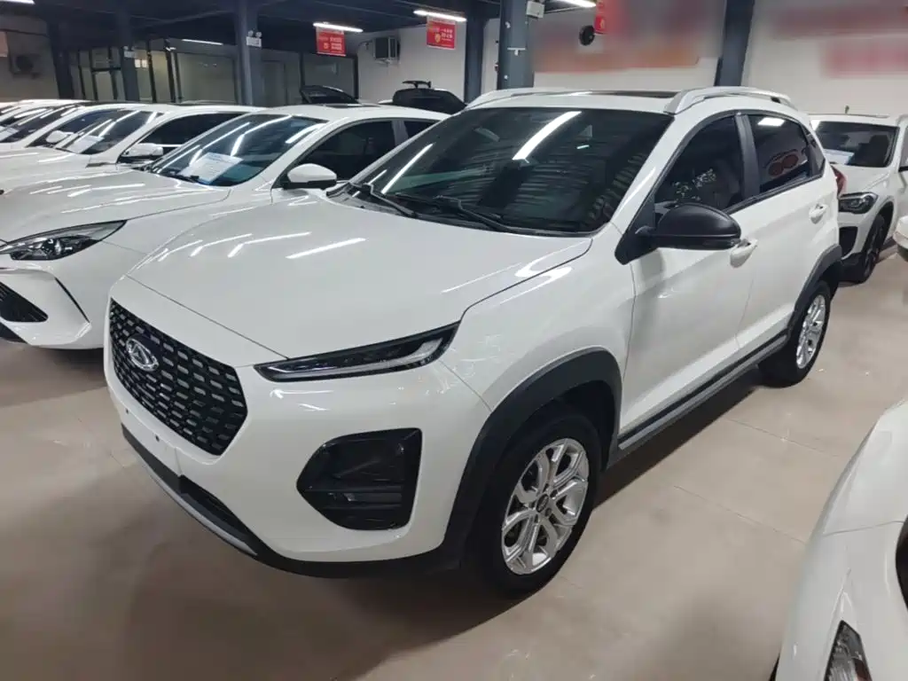 Chery Tiggo 3x — миниатюра 2