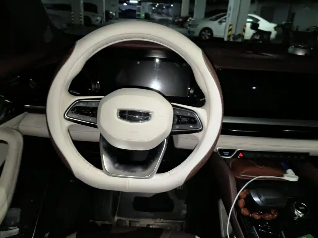 Geely Xingyue L — миниатюра 3