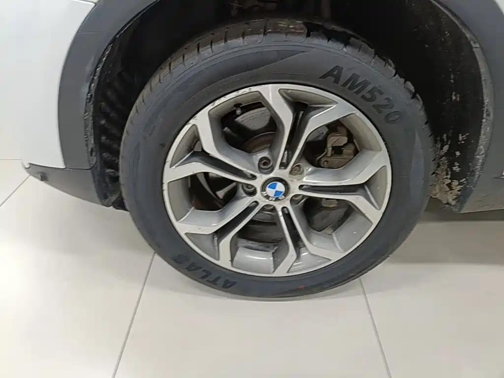 BMW X3 (Import) — миниатюра 23