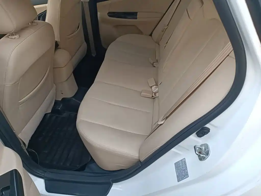 Changan Eado — миниатюра 17
