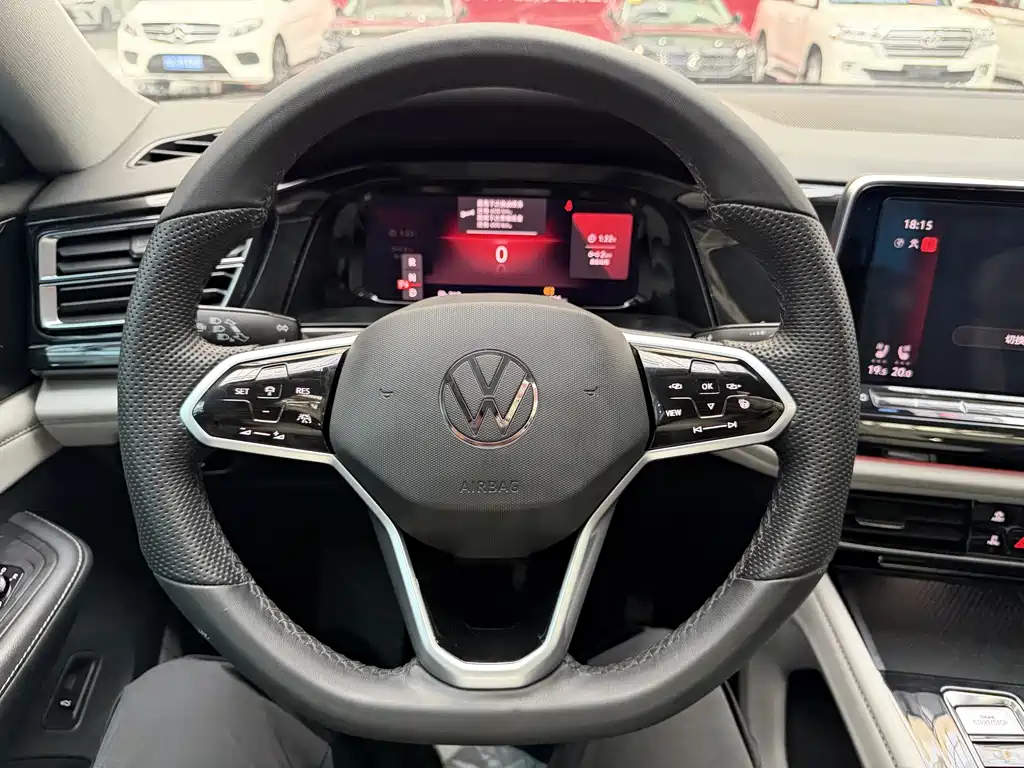 Volkswagen Teramont — миниатюра 9