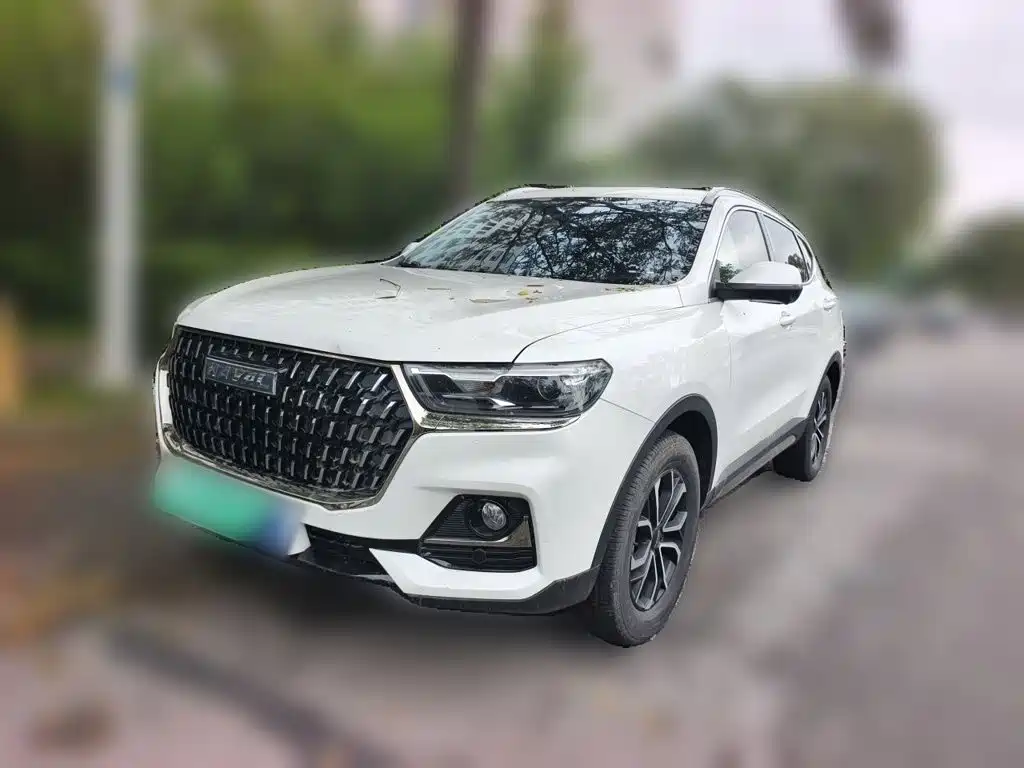 Haval H6 — миниатюра 2