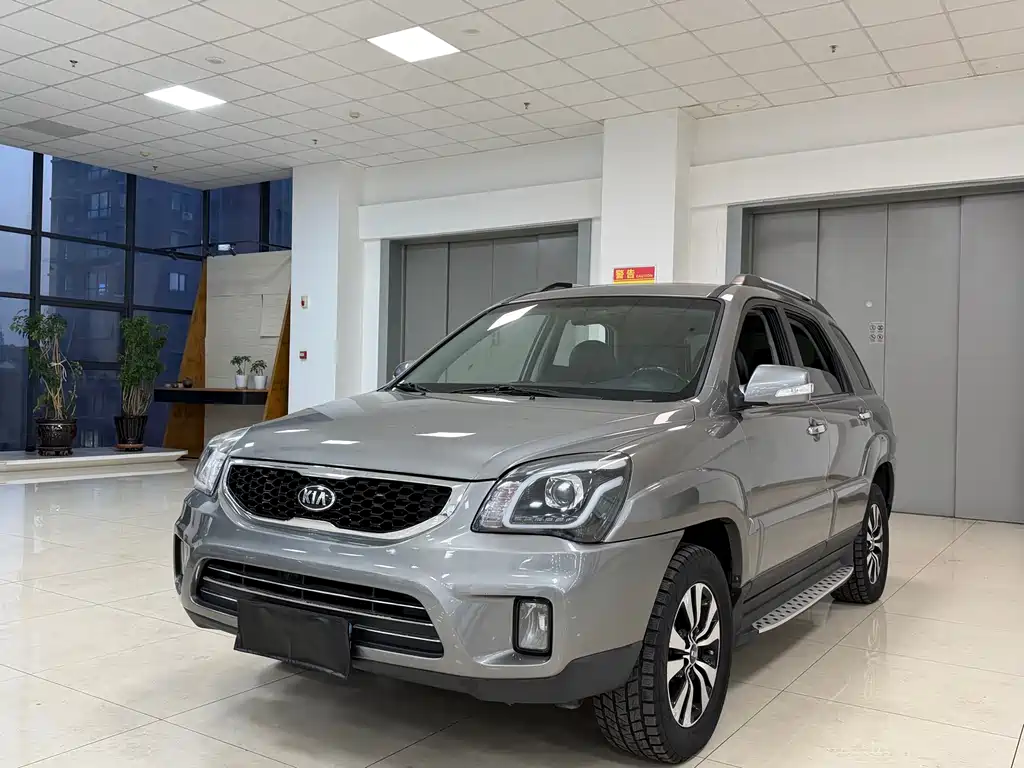 Kia Sportage 2013