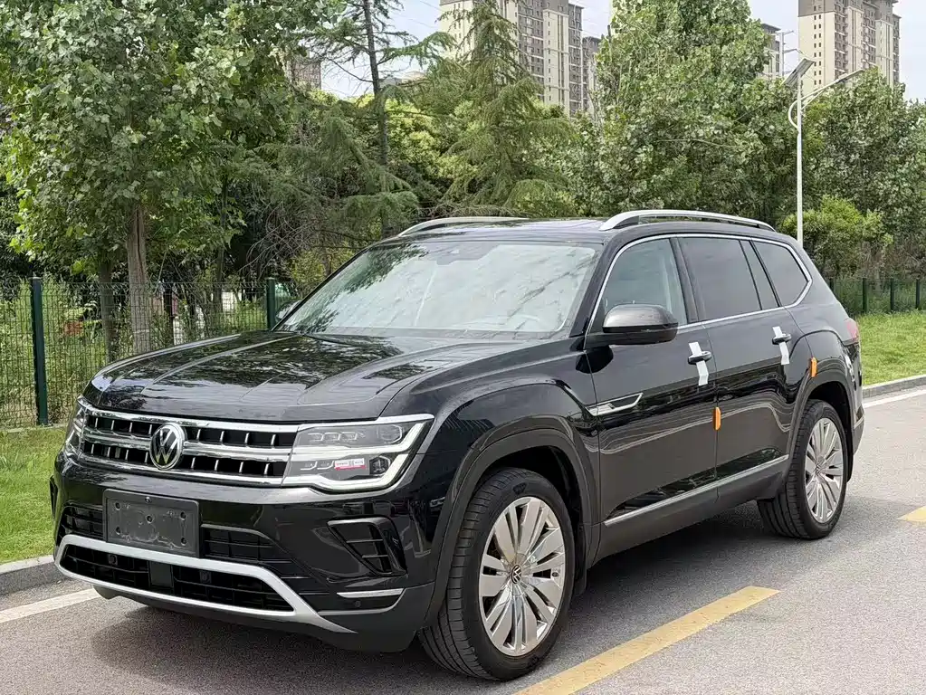 Купить Volkswagen Teramont