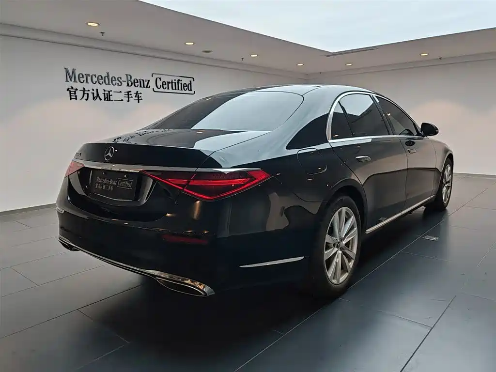 Mercedes-Benz S-Class S 2024 S 400 L