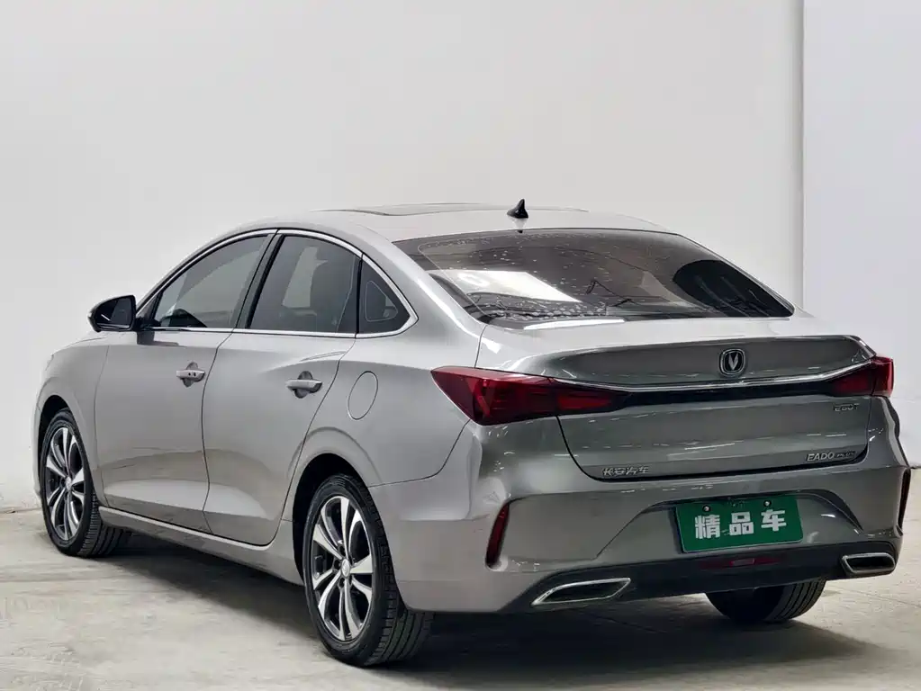 Changan Eado — миниатюра 6
