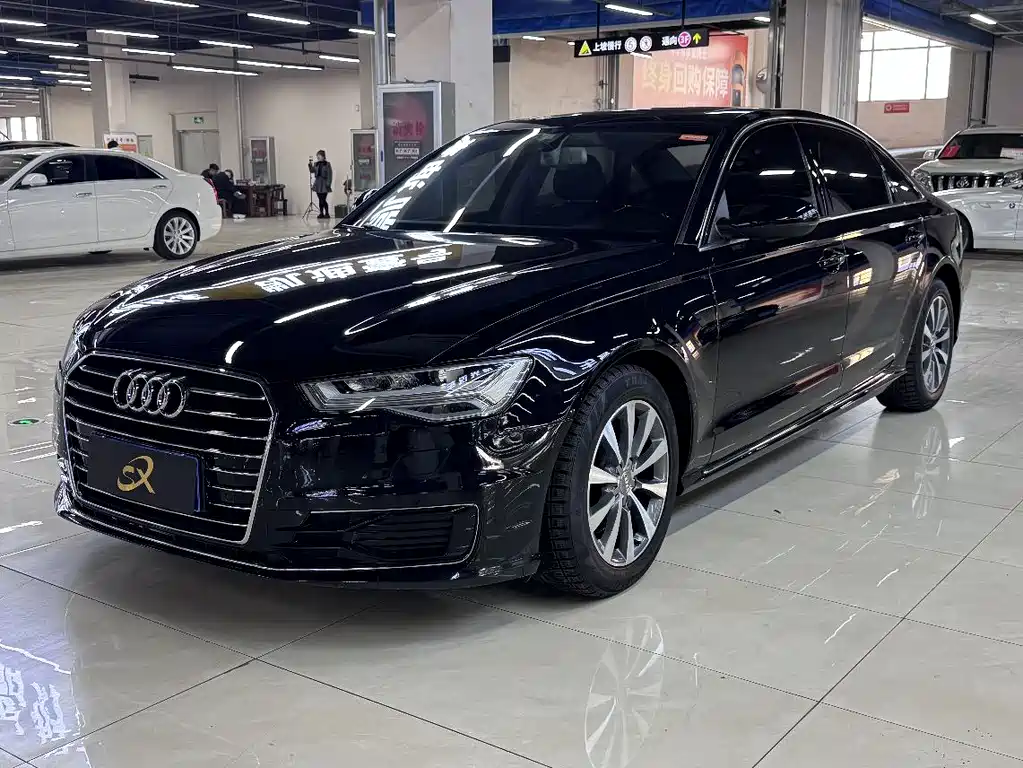 Audi A6L 2017