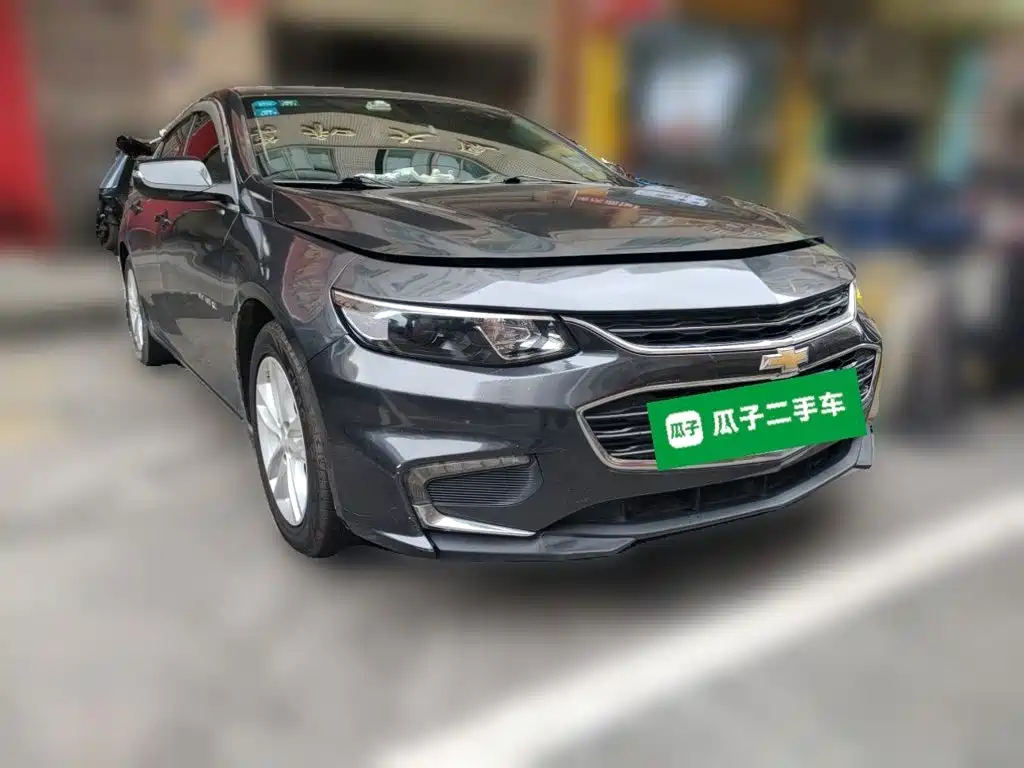 Chevrolet Malibu XL — миниатюра 3