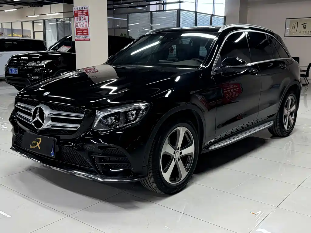 Mercedes-Benz GLC 2017