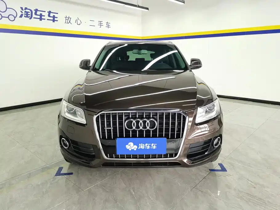Audi Q5 2017 40 TFSI