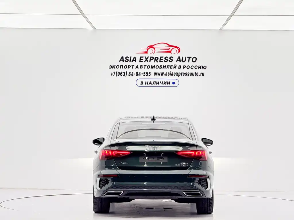 Audi A3 2022 A3L Limousine 35 TFSI Fashion Sport
