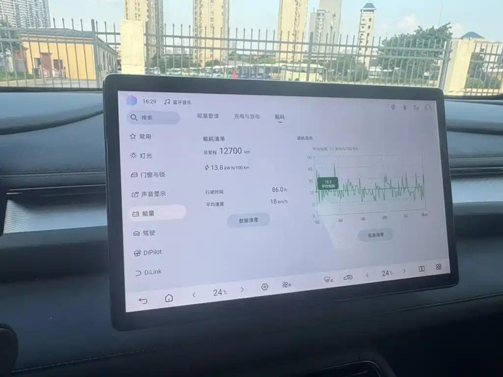 BYD Seal 06GT — миниатюра 9