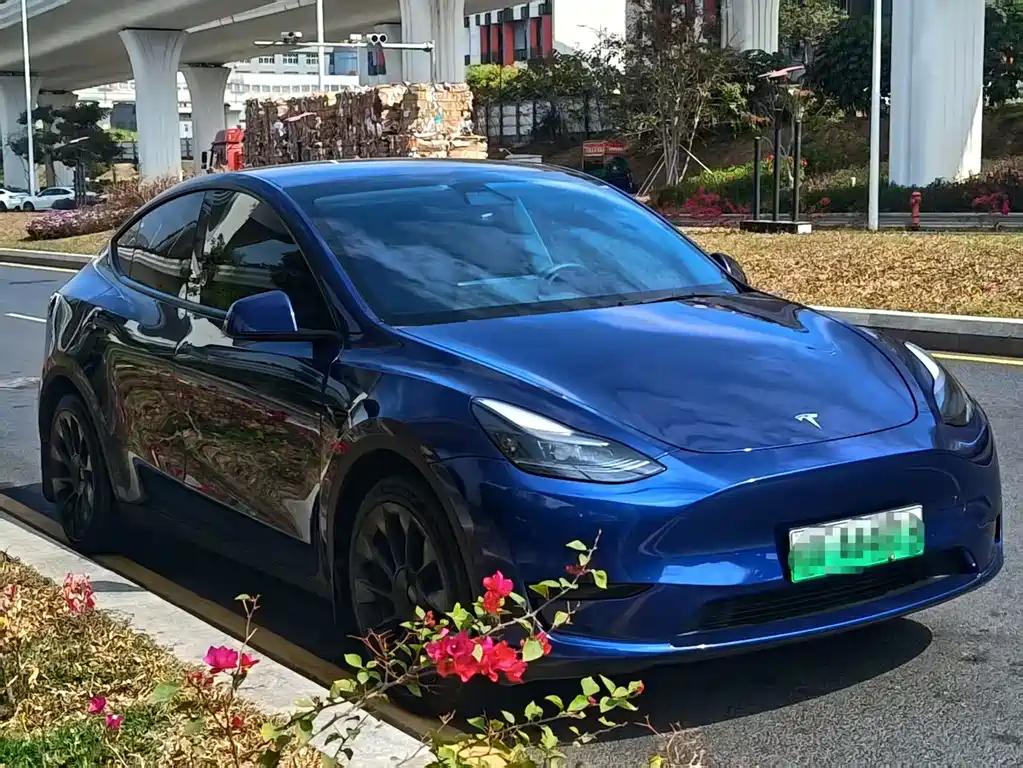 TESLA MODEL Y