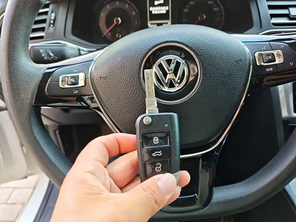 Volkswagen Lamando — миниатюра 9