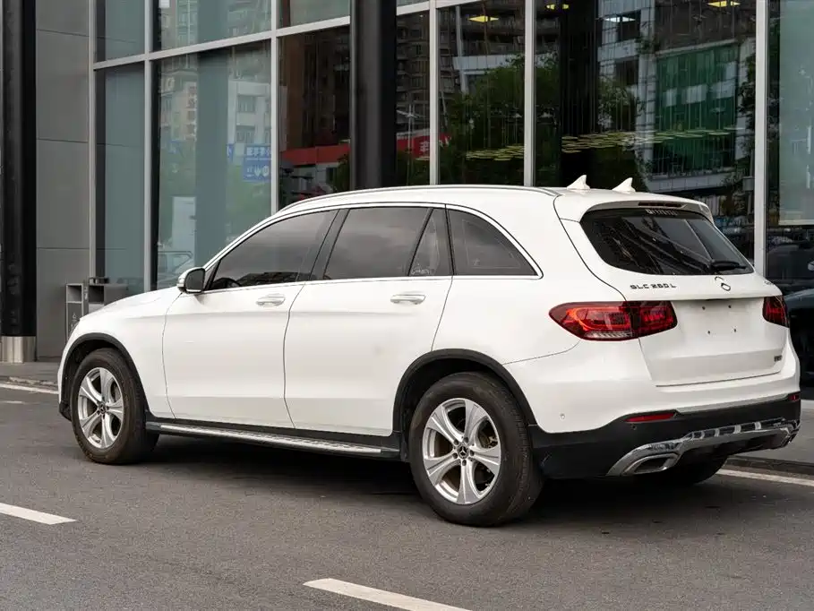 Mercedes-Benz GLC 2020 GLC 260 L 4MATIC