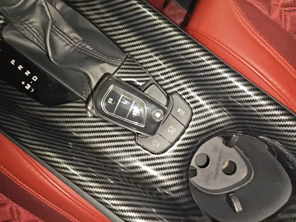 Toyota IZOA — миниатюра 9