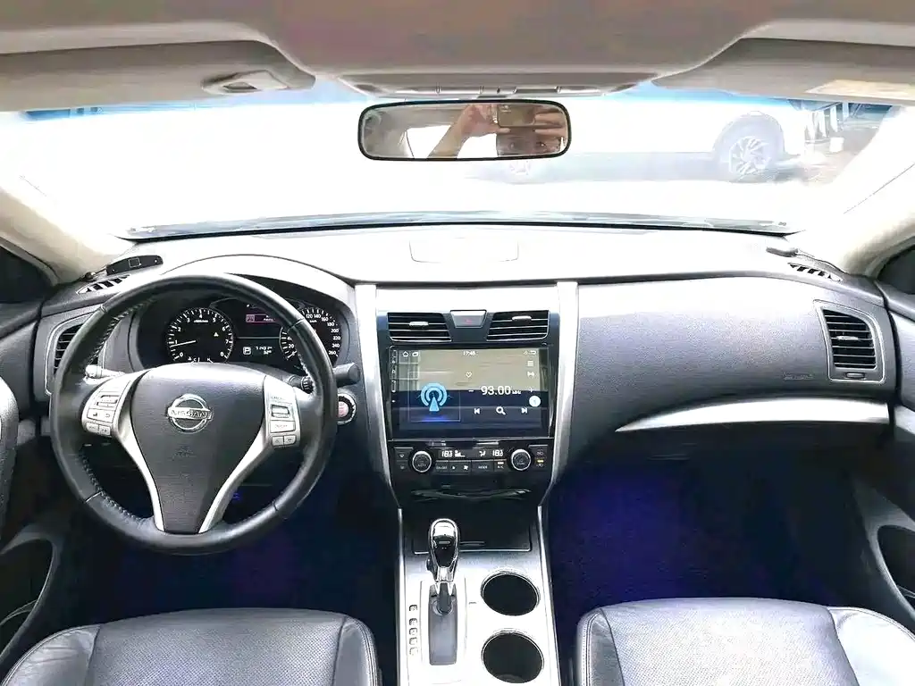 Nissan Teana — миниатюра 12