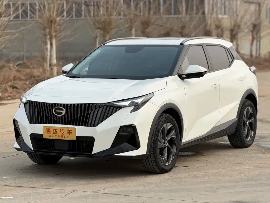 Купить GAC Motor Trumpchi GS3