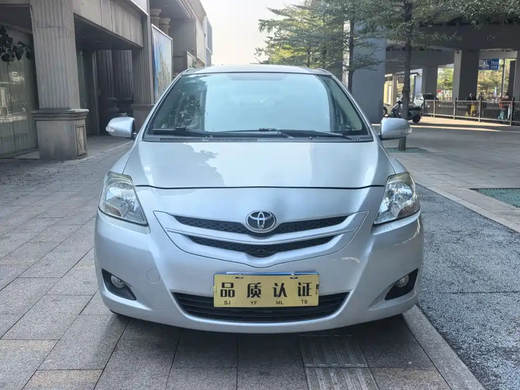 Купить Toyota Vios