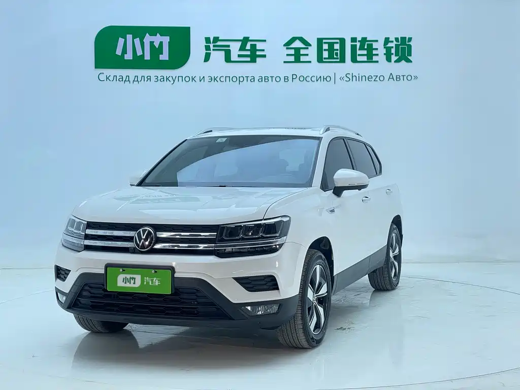 Купить Volkswagen Tharu