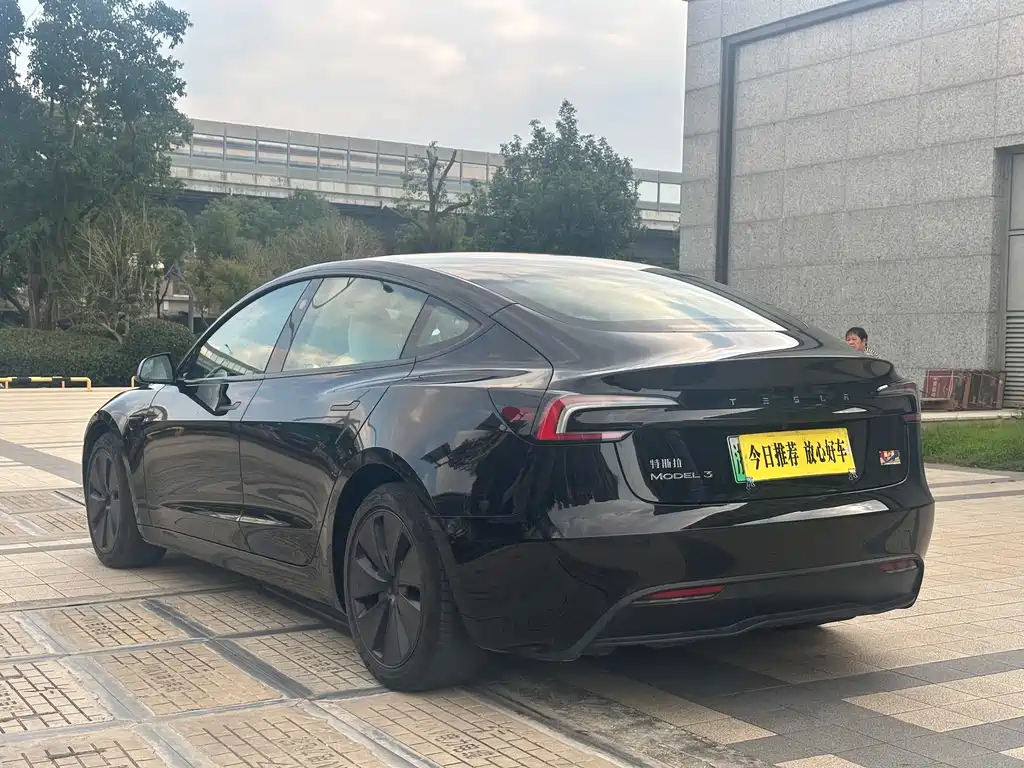Tesla Model 3 — миниатюра 4