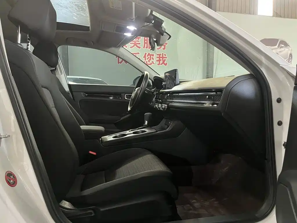 Honda Civic — миниатюра 14
