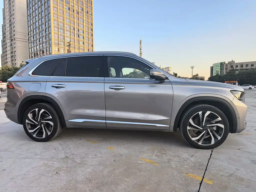 Geely Xingyue L — миниатюра 4