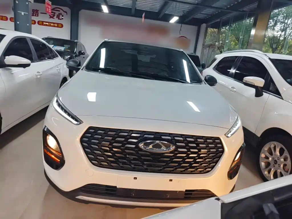 Chery Tiggo 3x — миниатюра 3