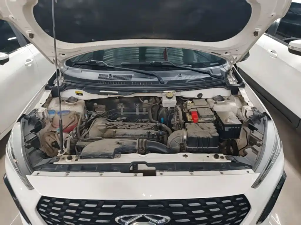 Chery Tiggo 3x — миниатюра 20