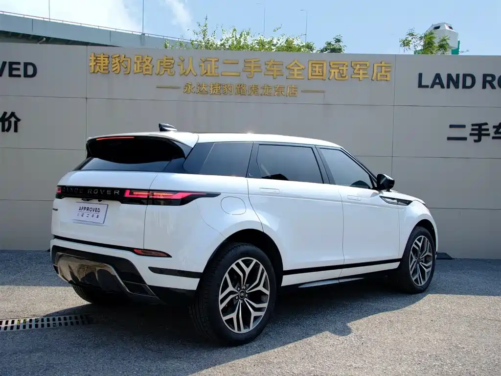 Land Rover Evoque — миниатюра 6