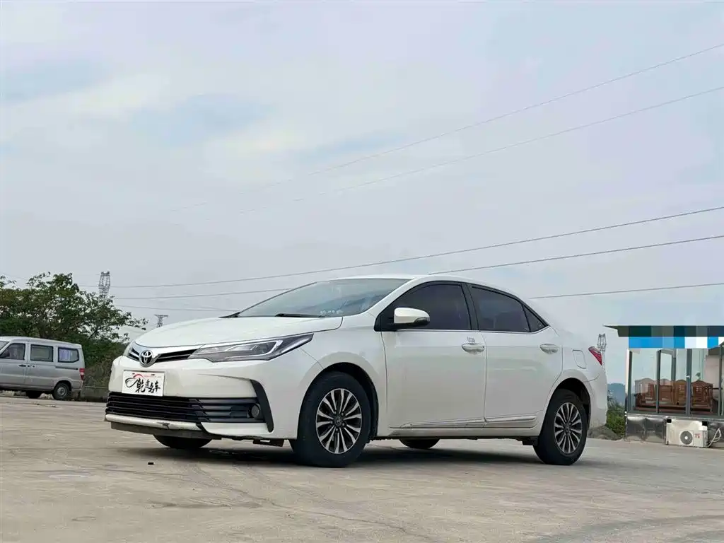 Toyota Corolla 2018