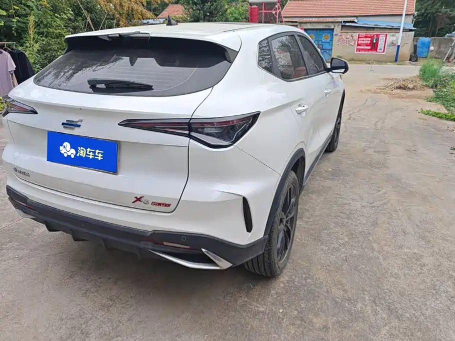 Oshan Oushang X5 PLUS — миниатюра 3