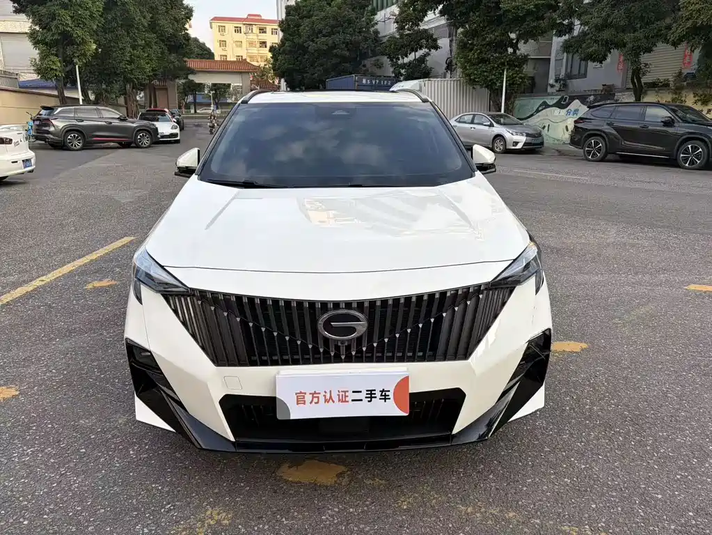 GAC Motor Trumpchi GS3 — миниатюра 2